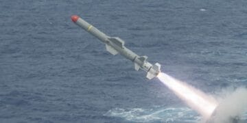 Anti-Ship-Missile