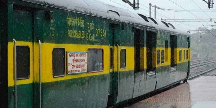 Garib-Rath-Express