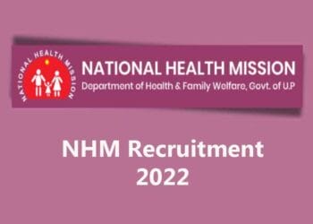 NHM Recruitment up 2022