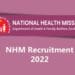 NHM Recruitment up 2022