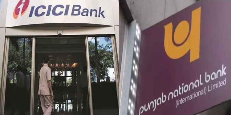 PNB, ICICI