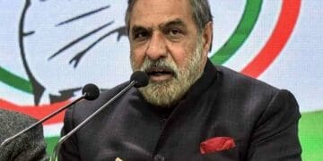 Anand-Sharma