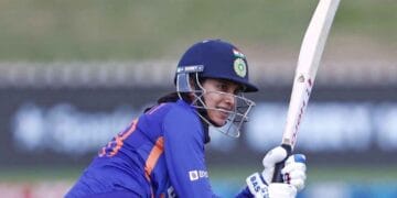 Smriti-Mandhana