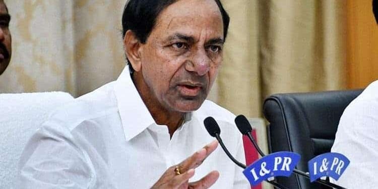 Chandrashekhar-Rao