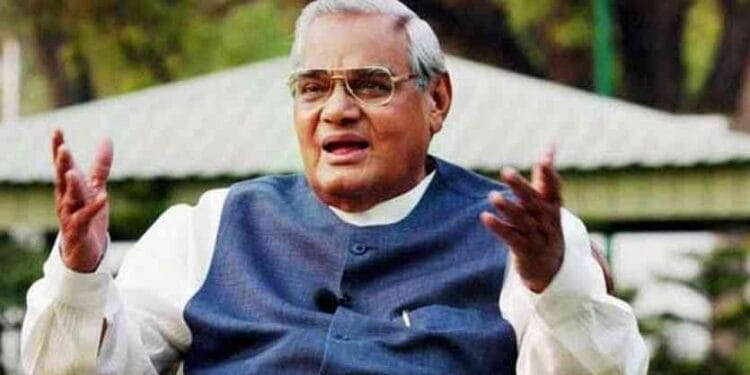 Atal-Bihari-Vajpayee