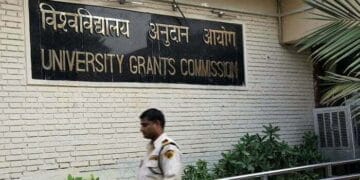 UGC released the list of fake universities, most of Delhi's colleges