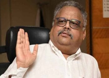 rakesh jhunjhunwala