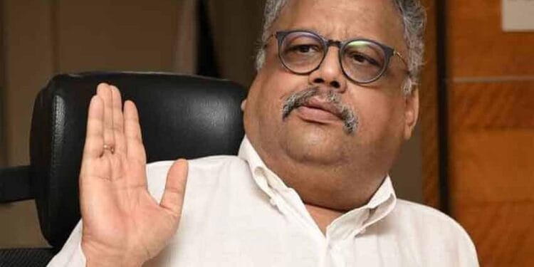 rakesh jhunjhunwala