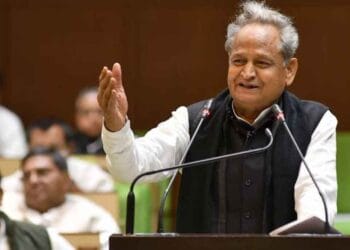 Ashok Gehlot