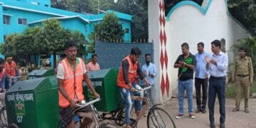 Cycle Rickshaw