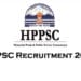 HPPSC Recruitment