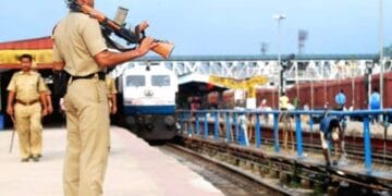 Railway-Police