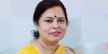 Meenakshi Lekhi