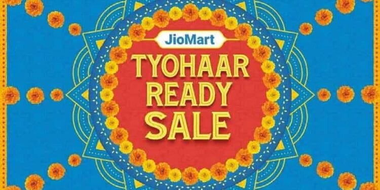 JioMart's banging SALE