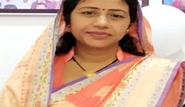 MLA mamta devi