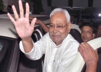 Nitish-Kumar