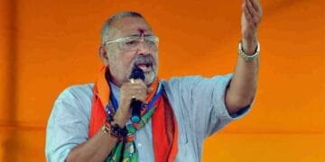 Giriraj-Singh