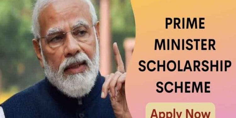 Prime Ministers Scholarship Scheme