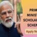 Prime Ministers Scholarship Scheme