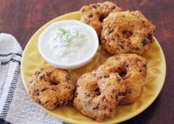 Suji Vada Recipe