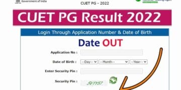 CUET PG Result