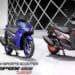 Yamaha Aerox Moto GP Scooter