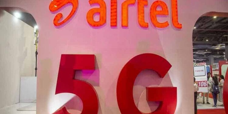 Airtel's 5G Plus service