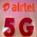 Airtel's 5G Plus service