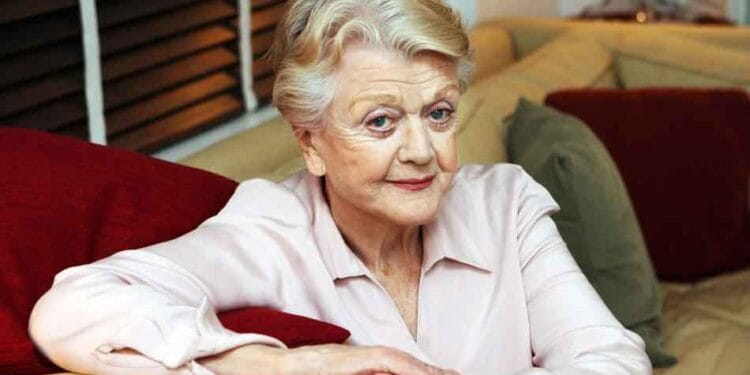 Angela Lansbury