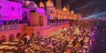 Ayodhya Diwali