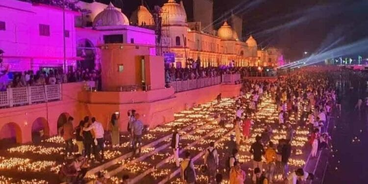 Ayodhya Diwali