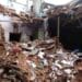 Building collapses Delhi