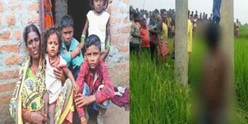 Dalit youth Kidnapped and Death Hazaribagh