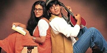 Film Dilwale Dulhania Le Jayenge