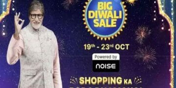 Flipkart Big Diwali Sale