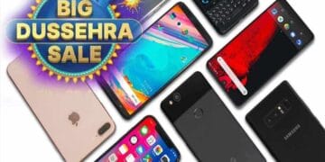 Flipkart Big Dussehra Sale