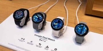 Google Pixel Watch