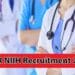 ICMR NIIH Recruitment