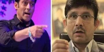 KRK Latest Tweet