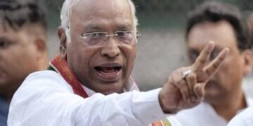 Mallikarjun Kharge