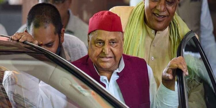 Mulayam Singh