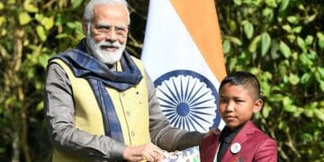 PM's National Children's Award