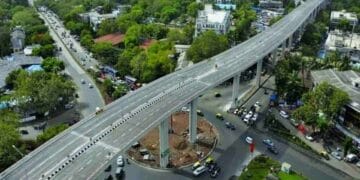 Patratu-Overbridge-construction