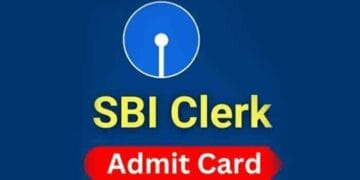 SBI-Clerk-Admit-Card