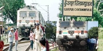 Saptakranti Superfast Train