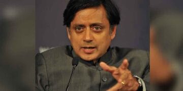 Shashi Tharoor