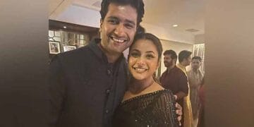 Shehnaz Gill Vicky Kaushal pictures