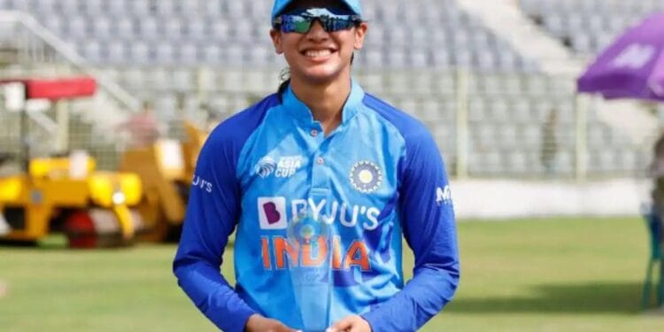 Smriti Mandhana