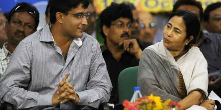 Sourav Ganguly