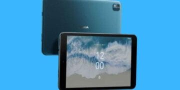 Tablet Nokia T10